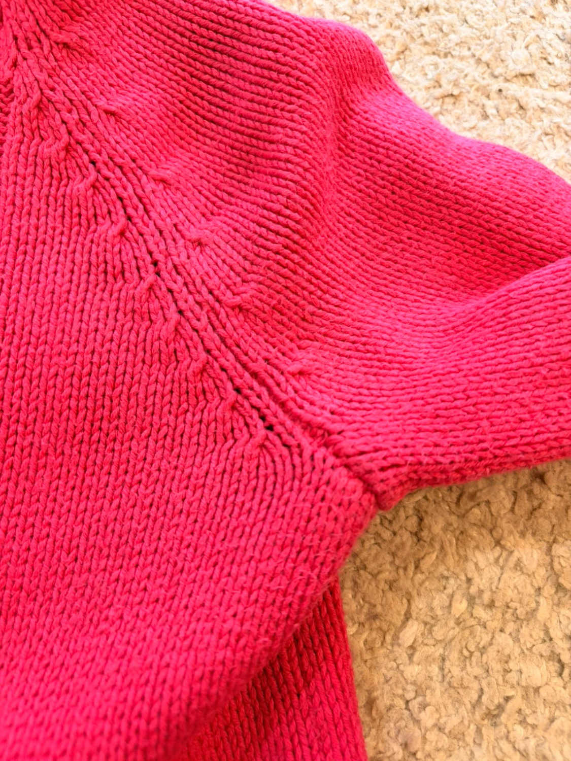 💖 Sweat à Capuche Tommy Hilfiger Femme Câble - Fuchsia - Taille L/G