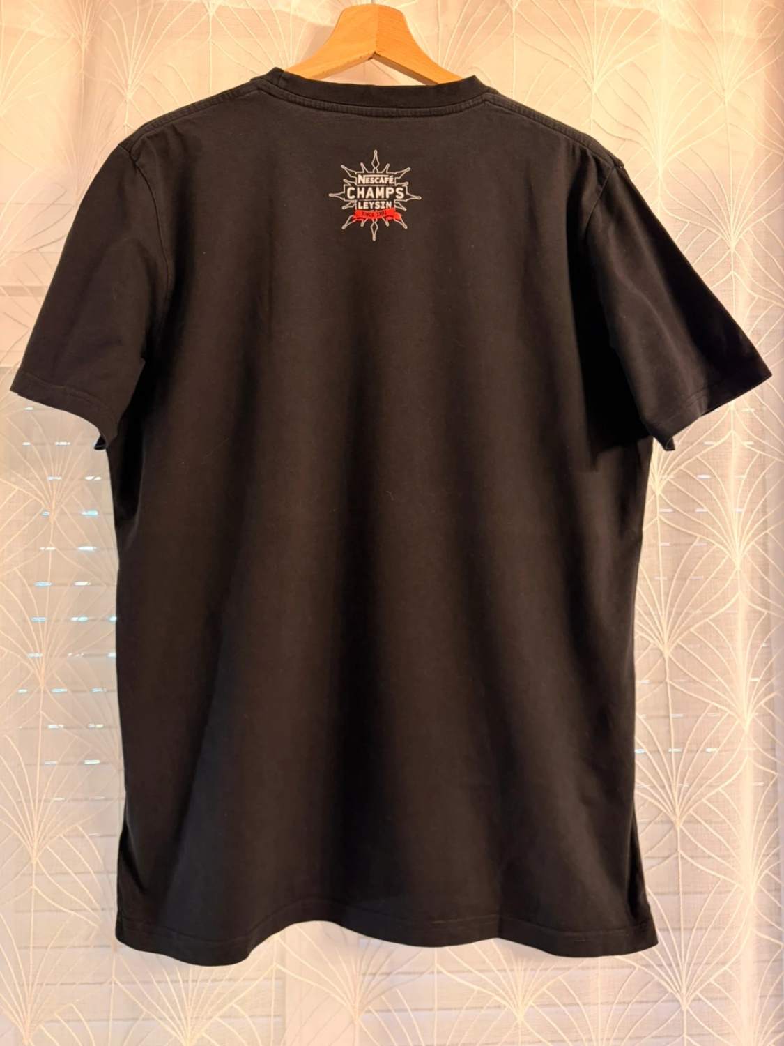 🖤 T-shirt Billabong Femme Imprimé Noir - Style Surf & Casual
