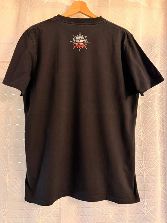 🖤 T-shirt Billabong Femme Imprimé Noir - Style Surf & Casual