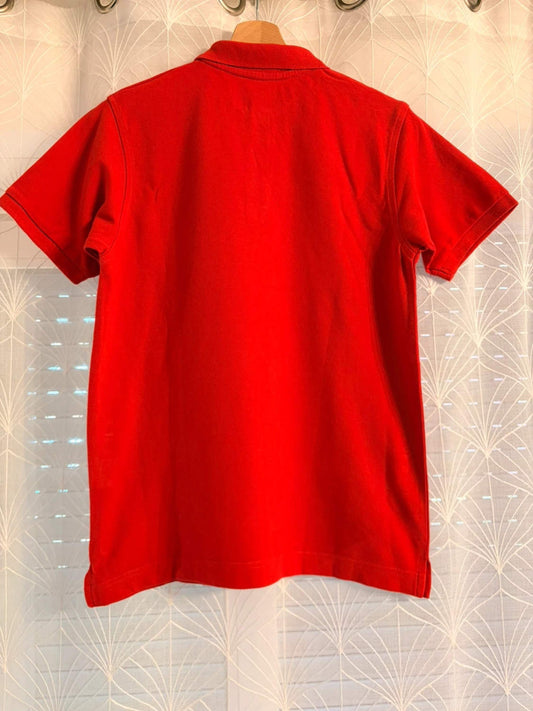 👚 Polo Lotto rojo - Deportivo y femenino