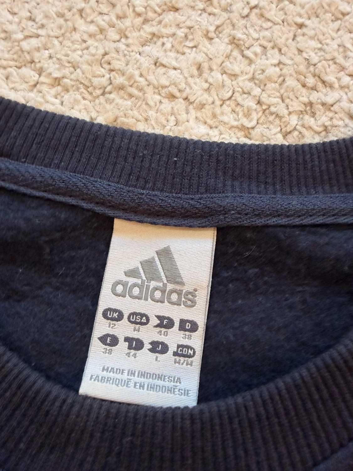 Pull Adidas Marine - Confort & Simplicité