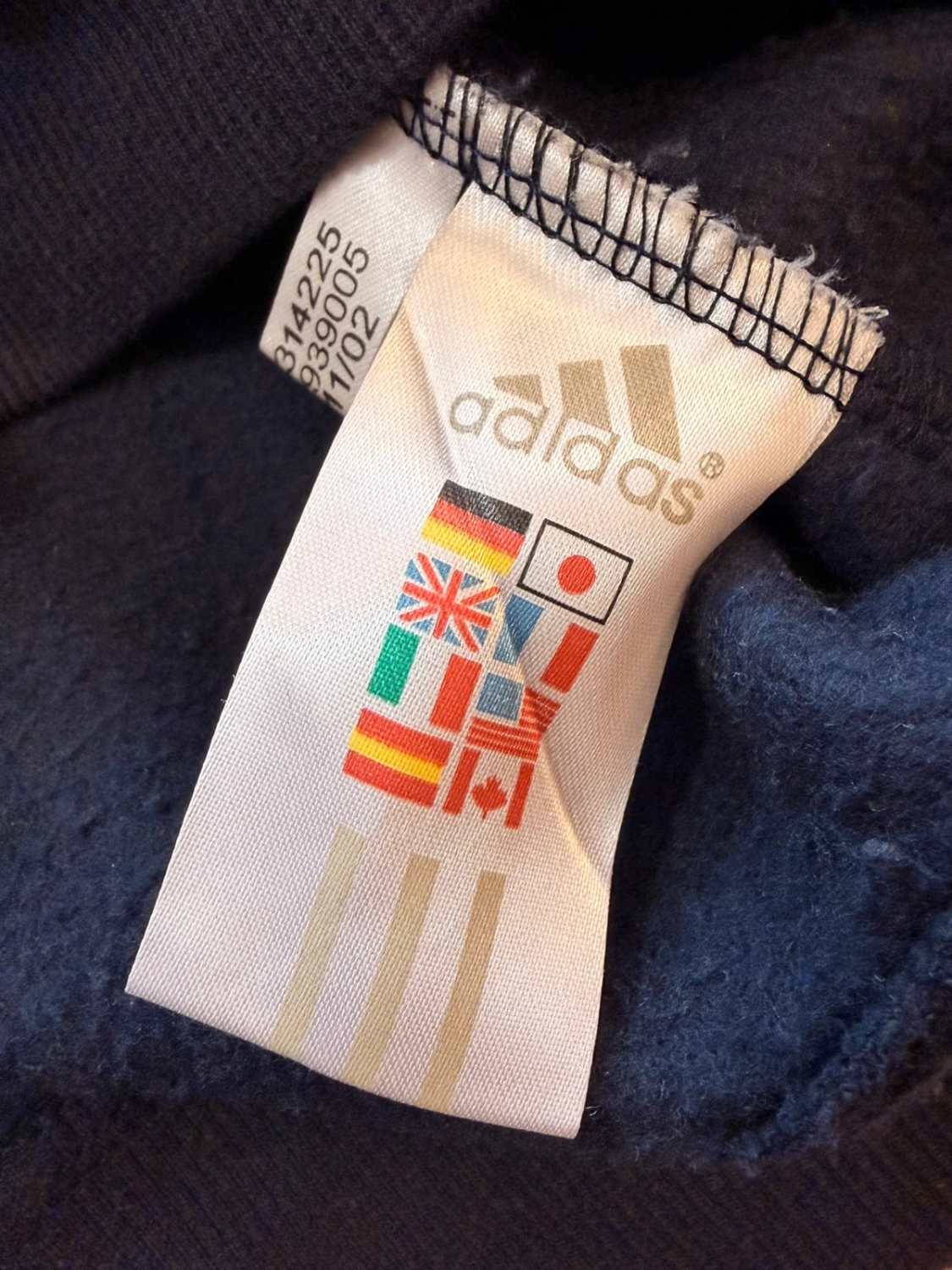 Pull Adidas Marine - Confort & Simplicité