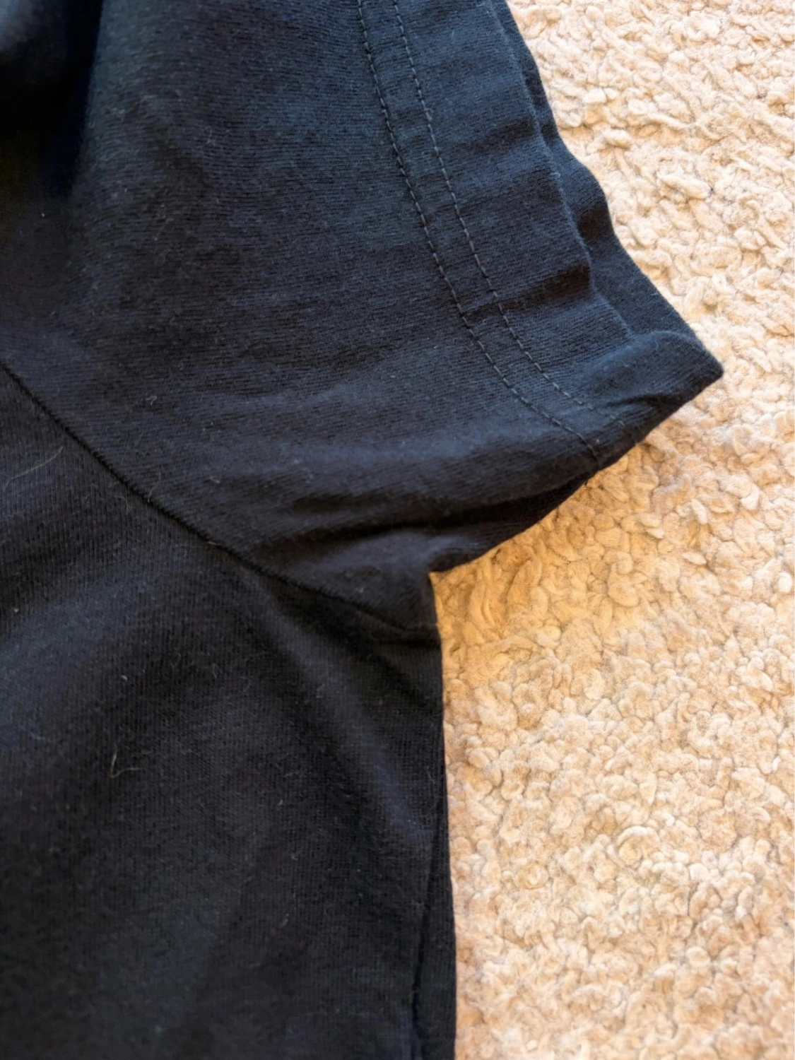 🌿 T-shirt Adidas Imprimé Noir Organic - Écoresponsable & Trendy