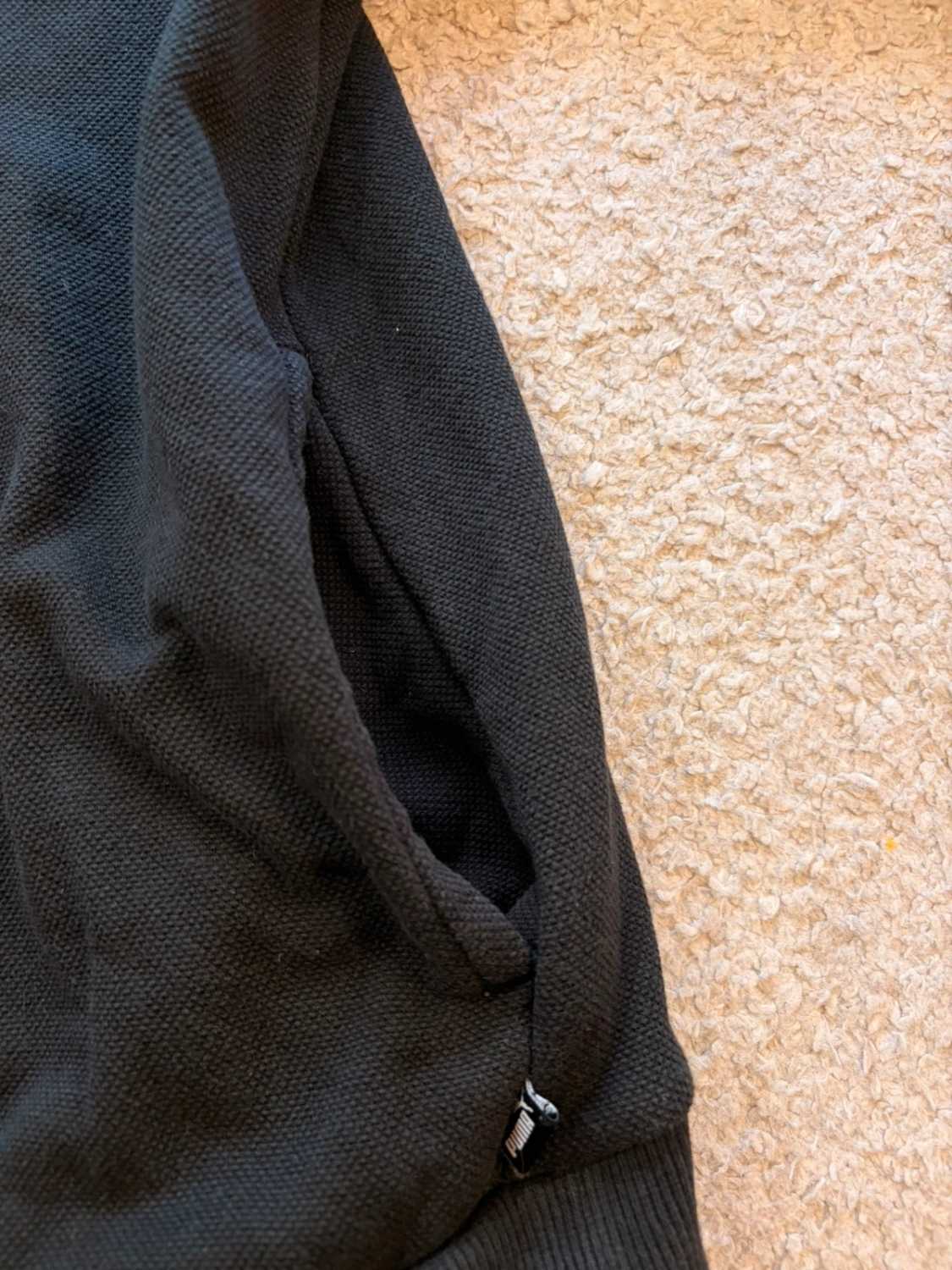 Pull Puma à Capuche Noir - Streetwear & Confort