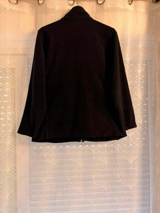 🖤🧥 Veste Woolrich Polaire Noire - Chaleur & Style Aventurier