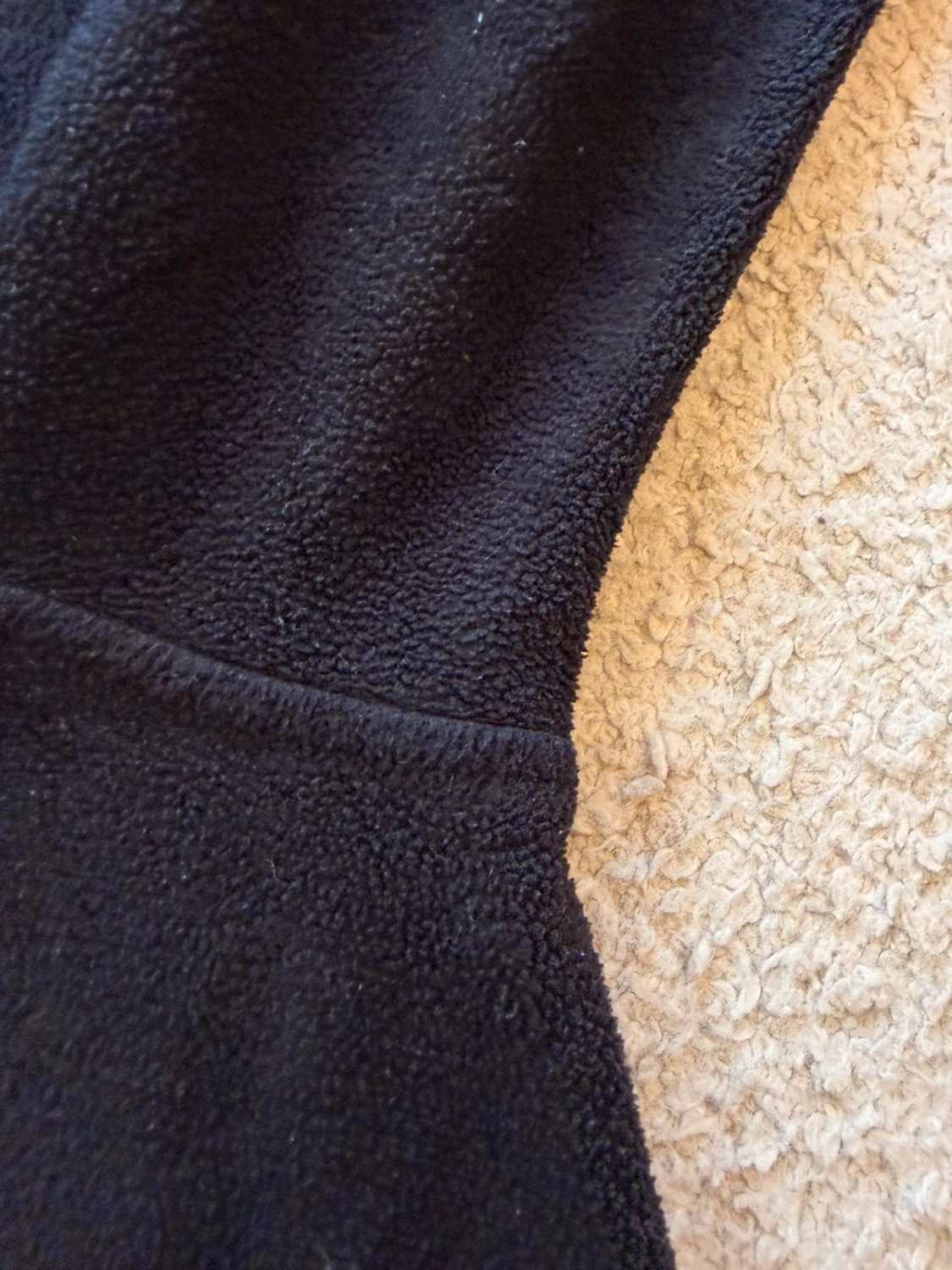 🖤🧥 Veste Woolrich Polaire Noire - Chaleur & Style Aventurier