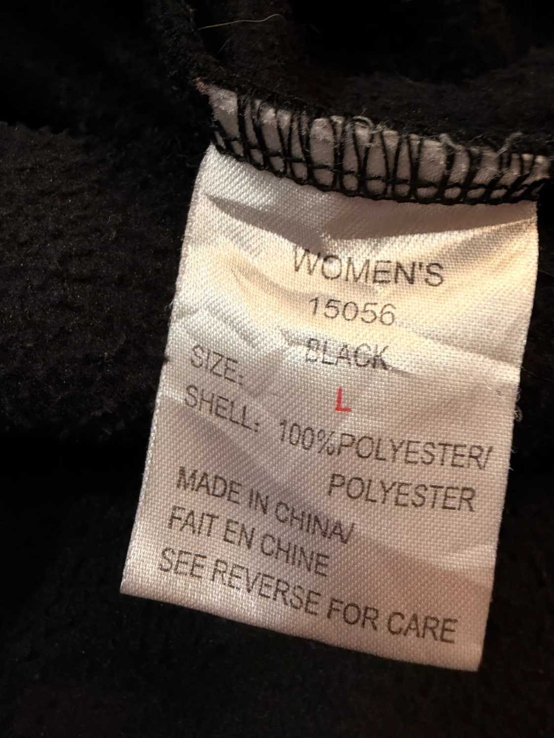 🖤🧥 Veste Woolrich Polaire Noire - Chaleur & Style Aventurier