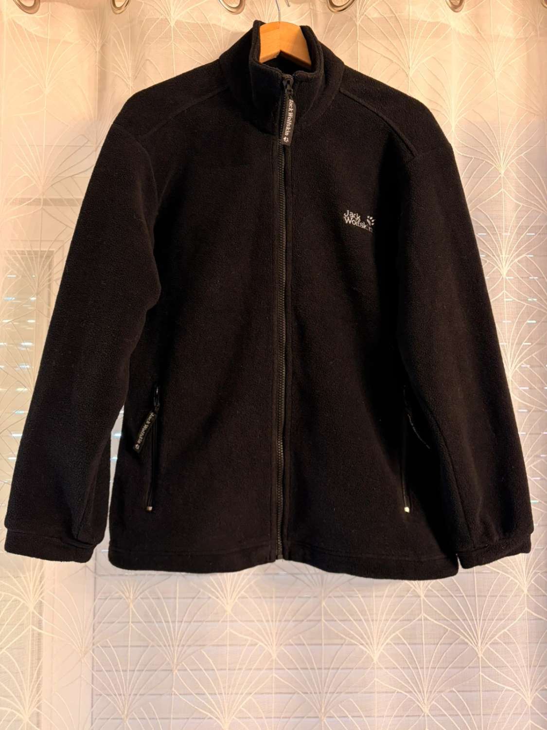 🖤 Veste Jack Wolfskin - Noir - Taille S