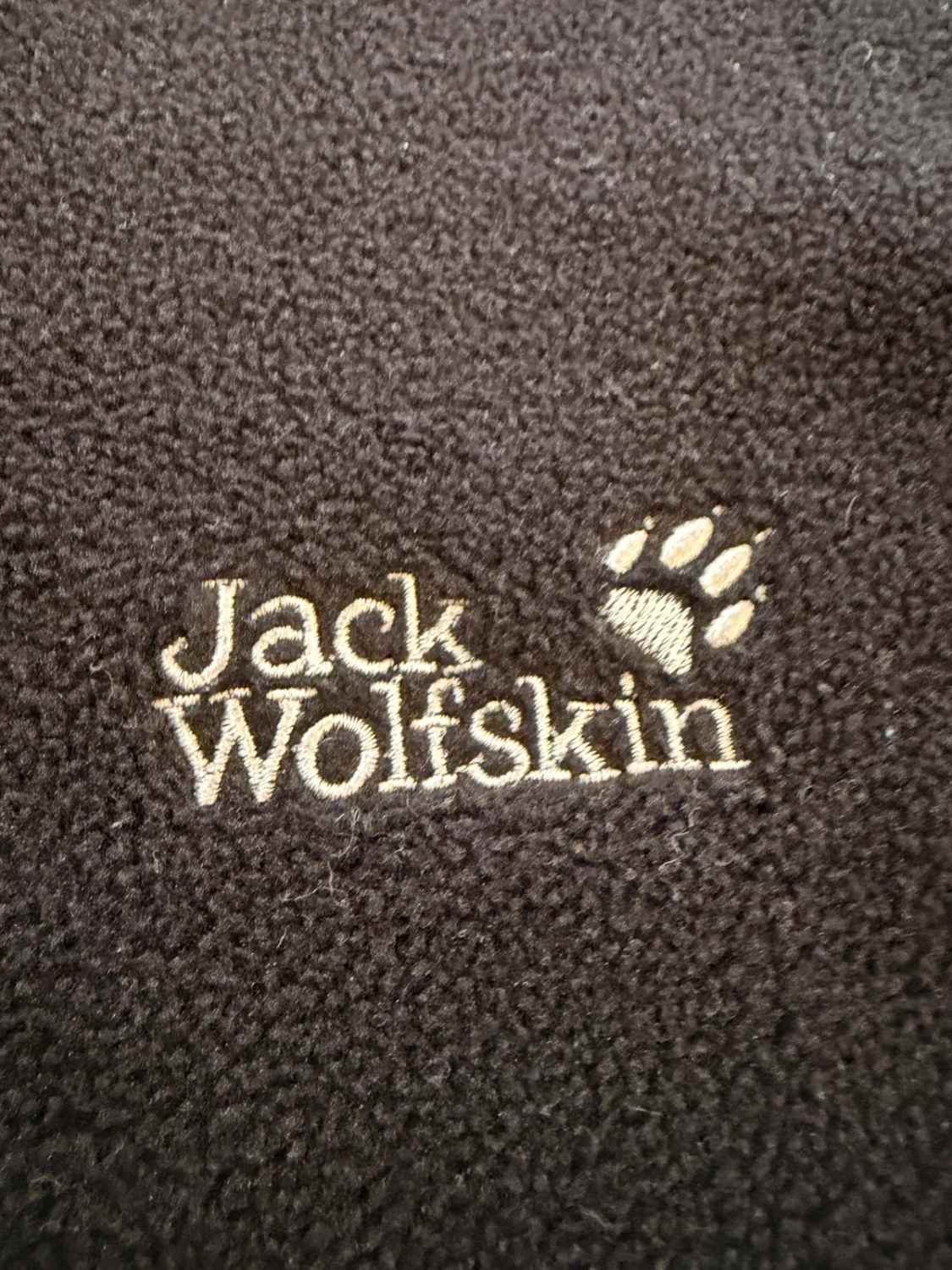 🖤 Veste Jack Wolfskin - Noir - Taille S