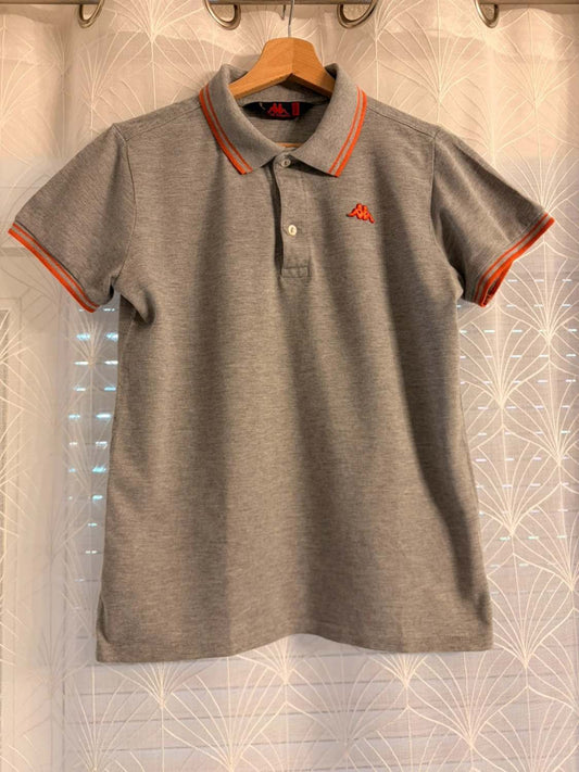 Polo Robe di Kappa - Gris - Taille S