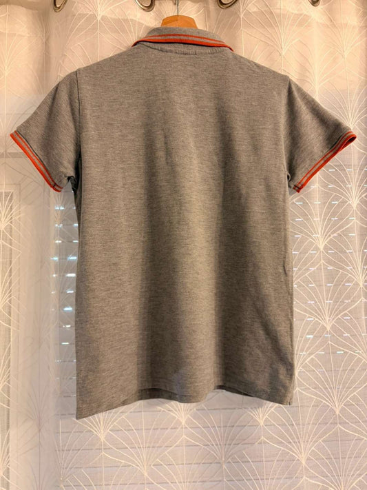 Polo Robe di Kappa - Gris - Taille S
