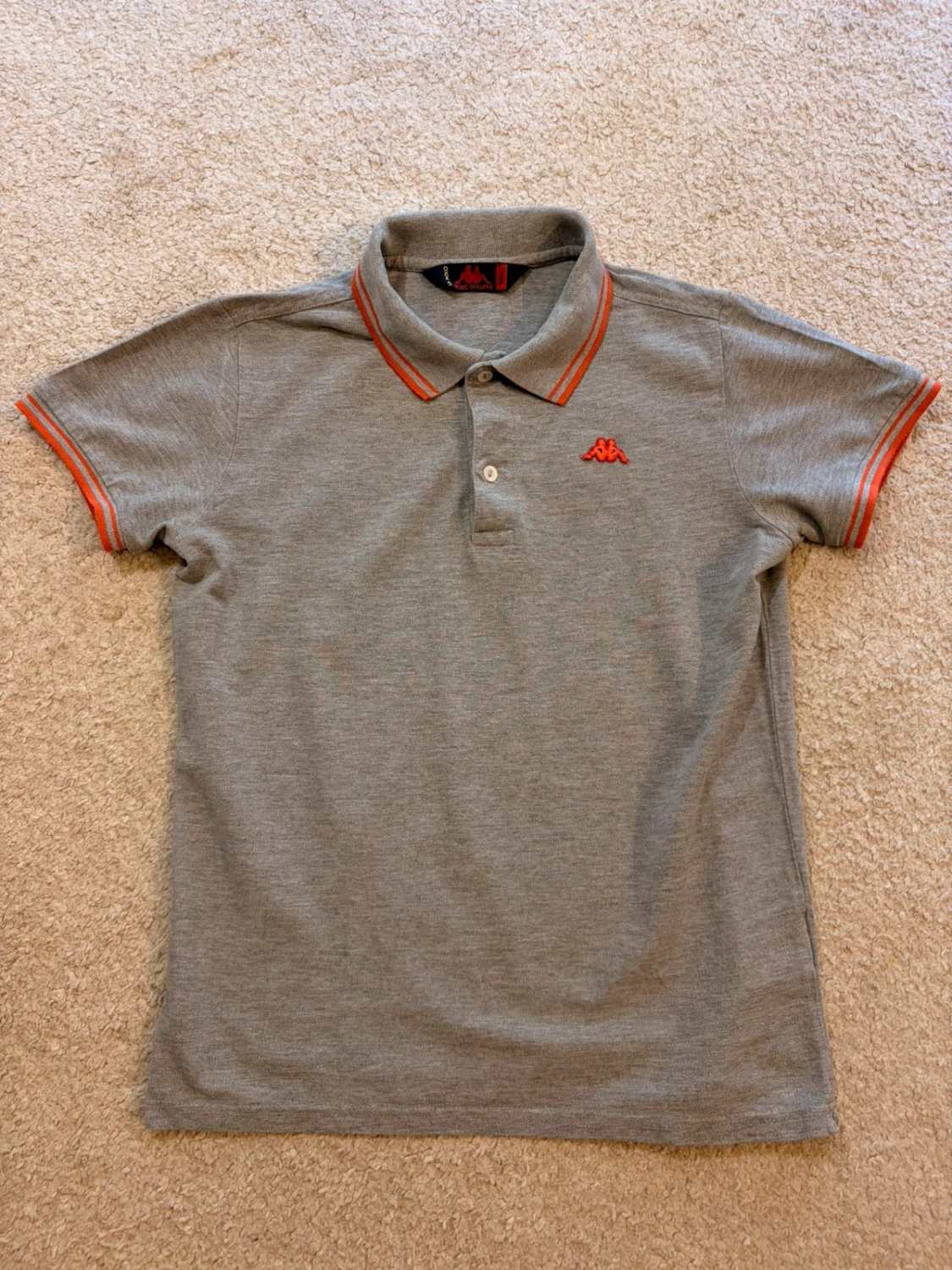 Polo Robe di Kappa - Gris - Taille S
