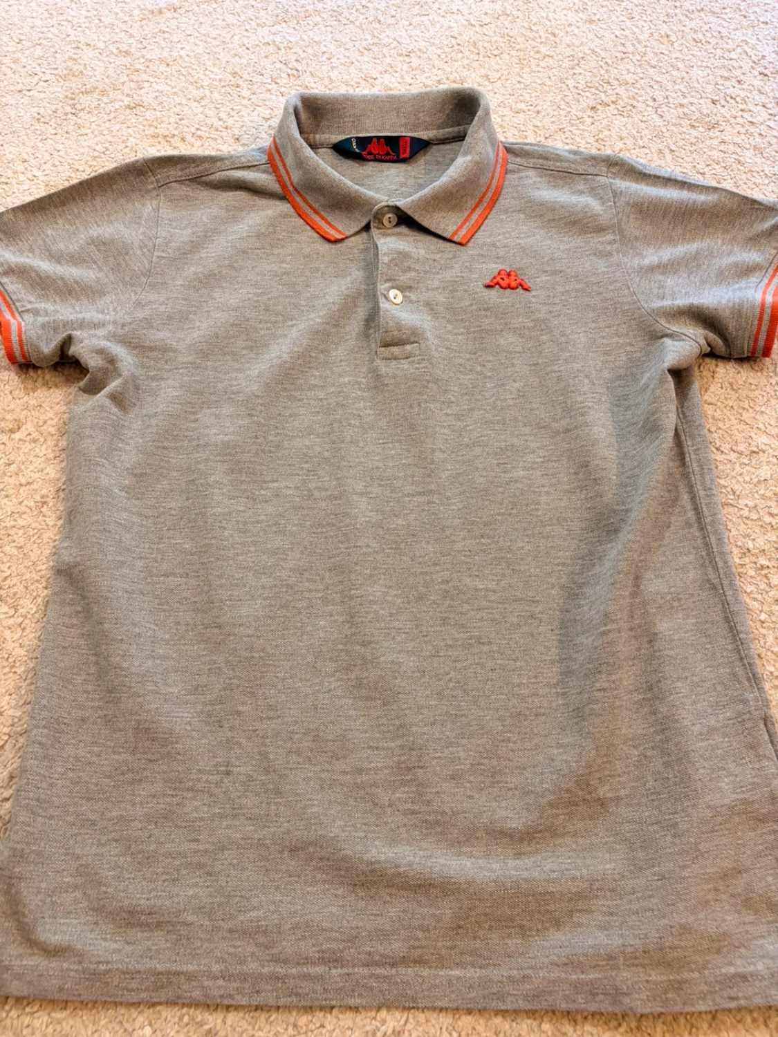 Polo Robe di Kappa - Gris - Taille S