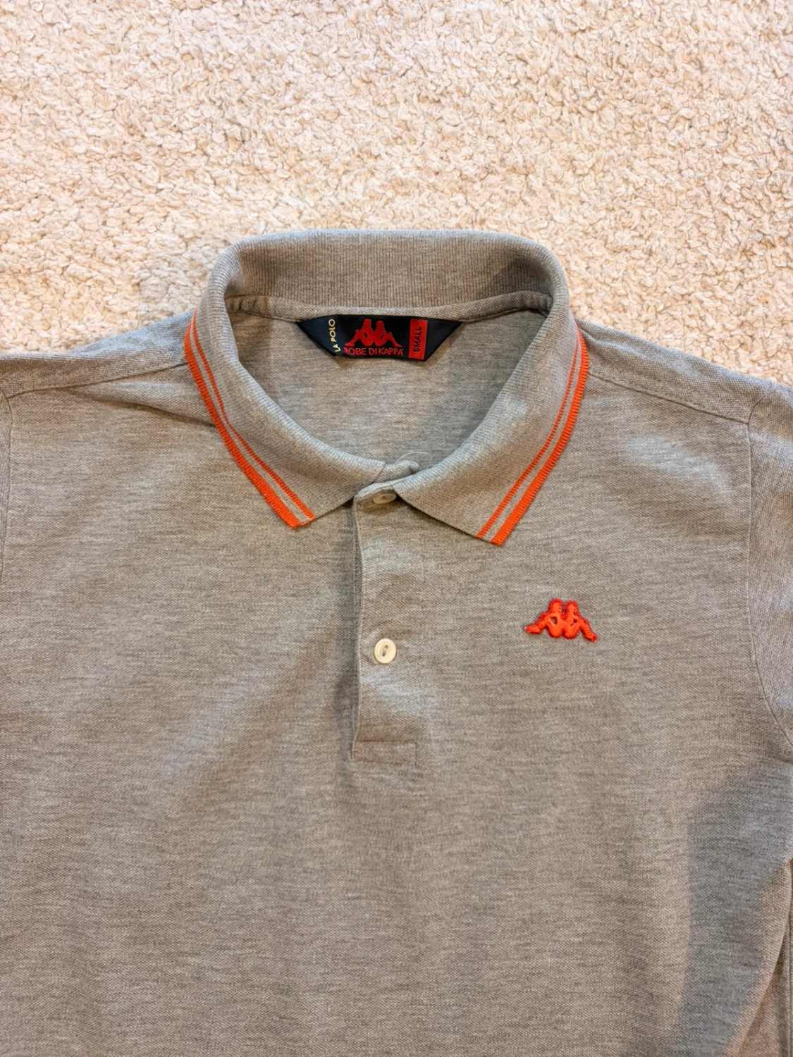 Polo Robe di Kappa - Gris - Taille S