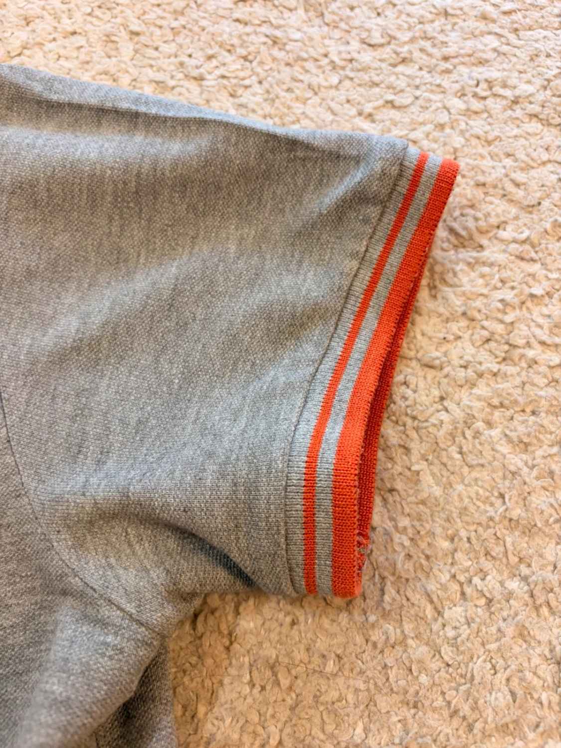 Polo Robe di Kappa - Gris - Taille S