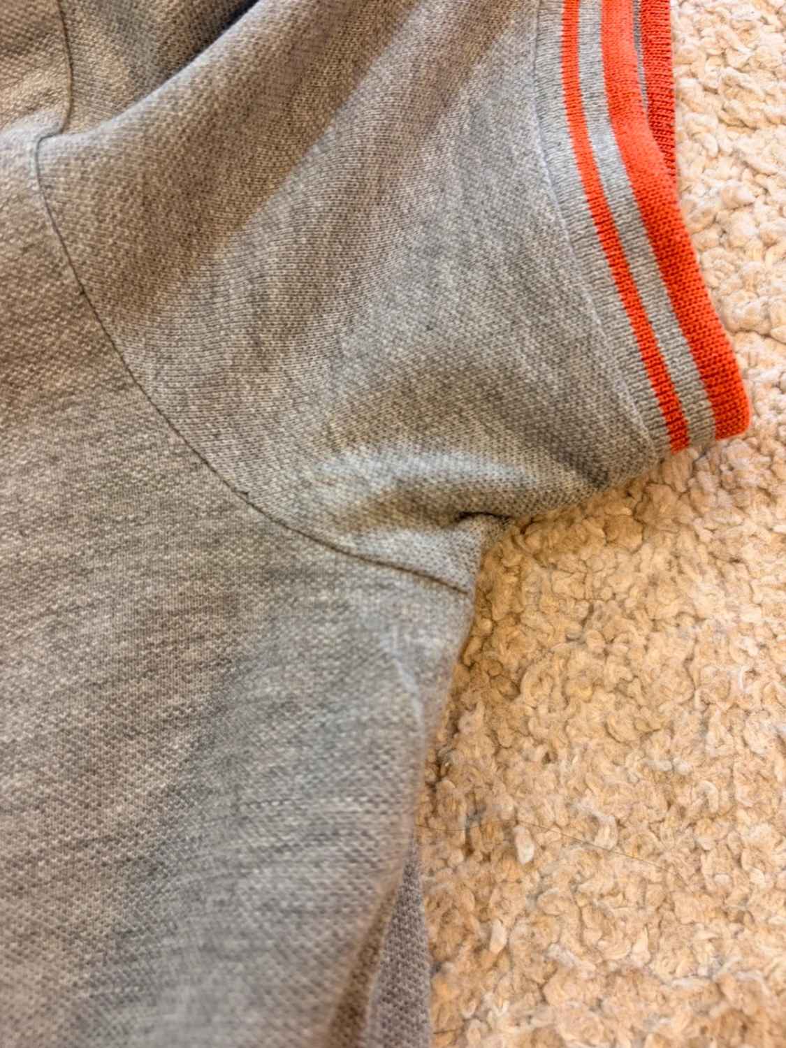 Polo Robe di Kappa - Gris - Taille S