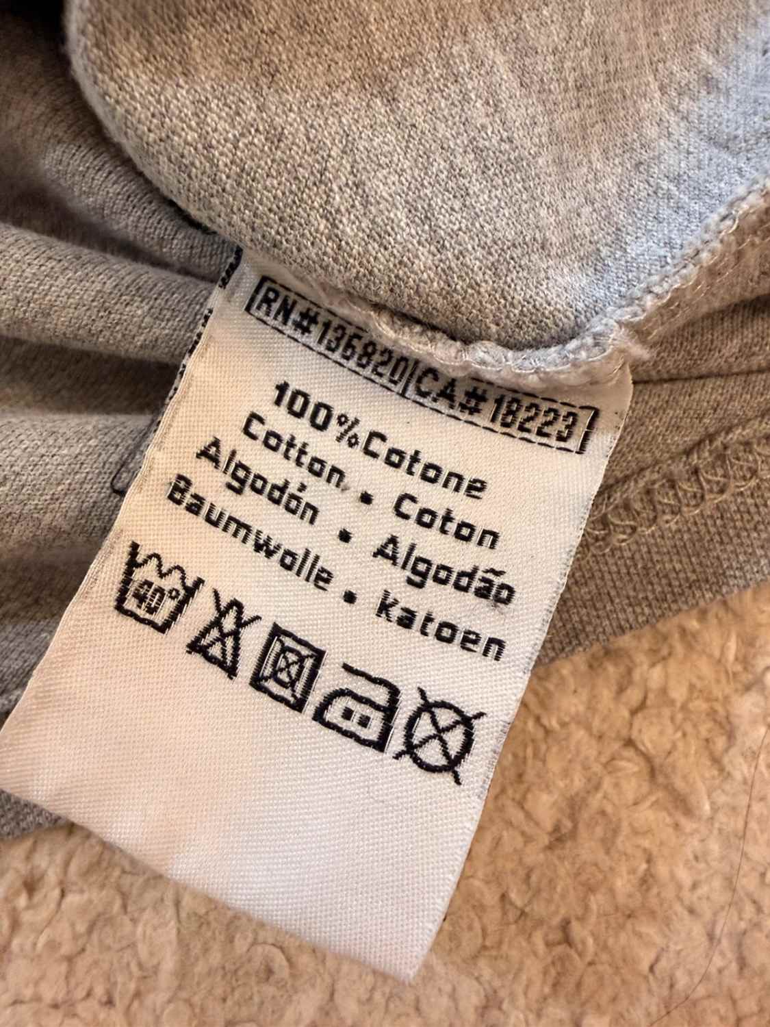 Polo Robe di Kappa - Gris - Taille S
