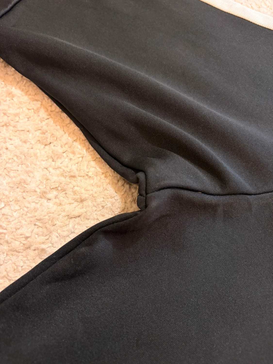 Pull Nike Dri-FIT Homme - Noir - Taille S