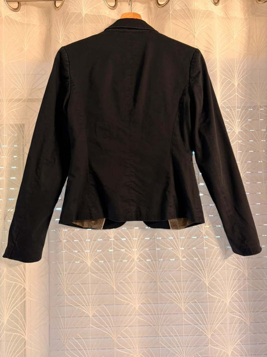 Blazer Hilfiger Denim Donna - Nero - Taglia S