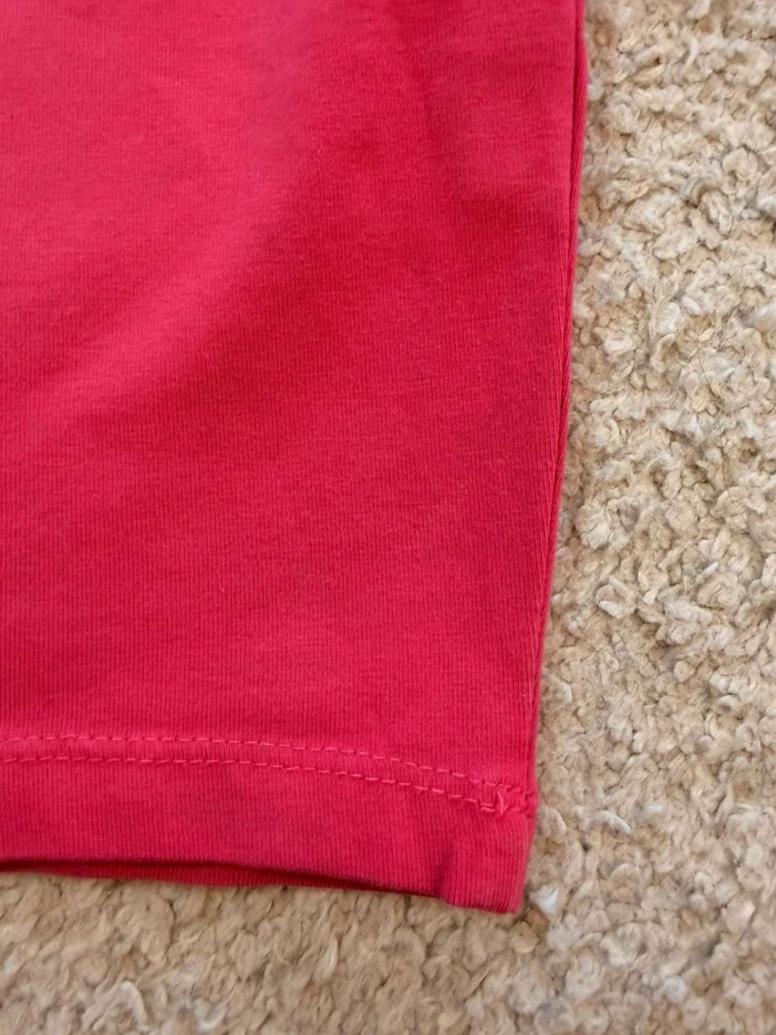 💖 Top Court Zara - Fuchsia - Taille S