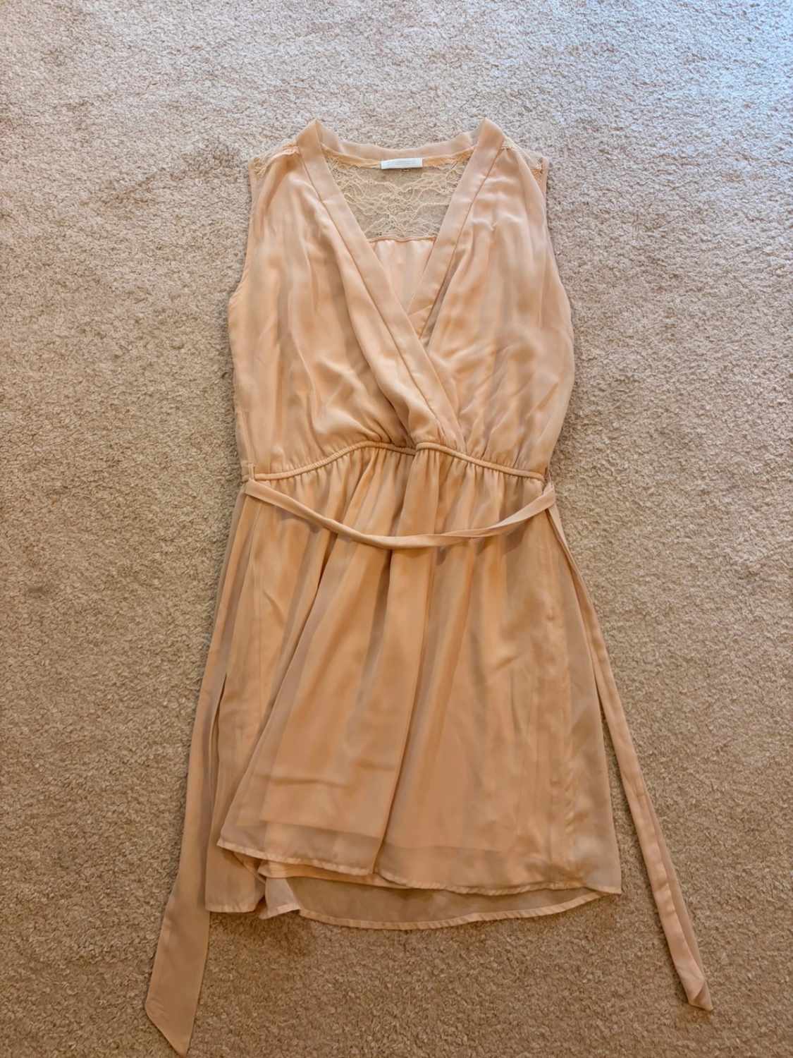 Robe Promod Beige - Taille S