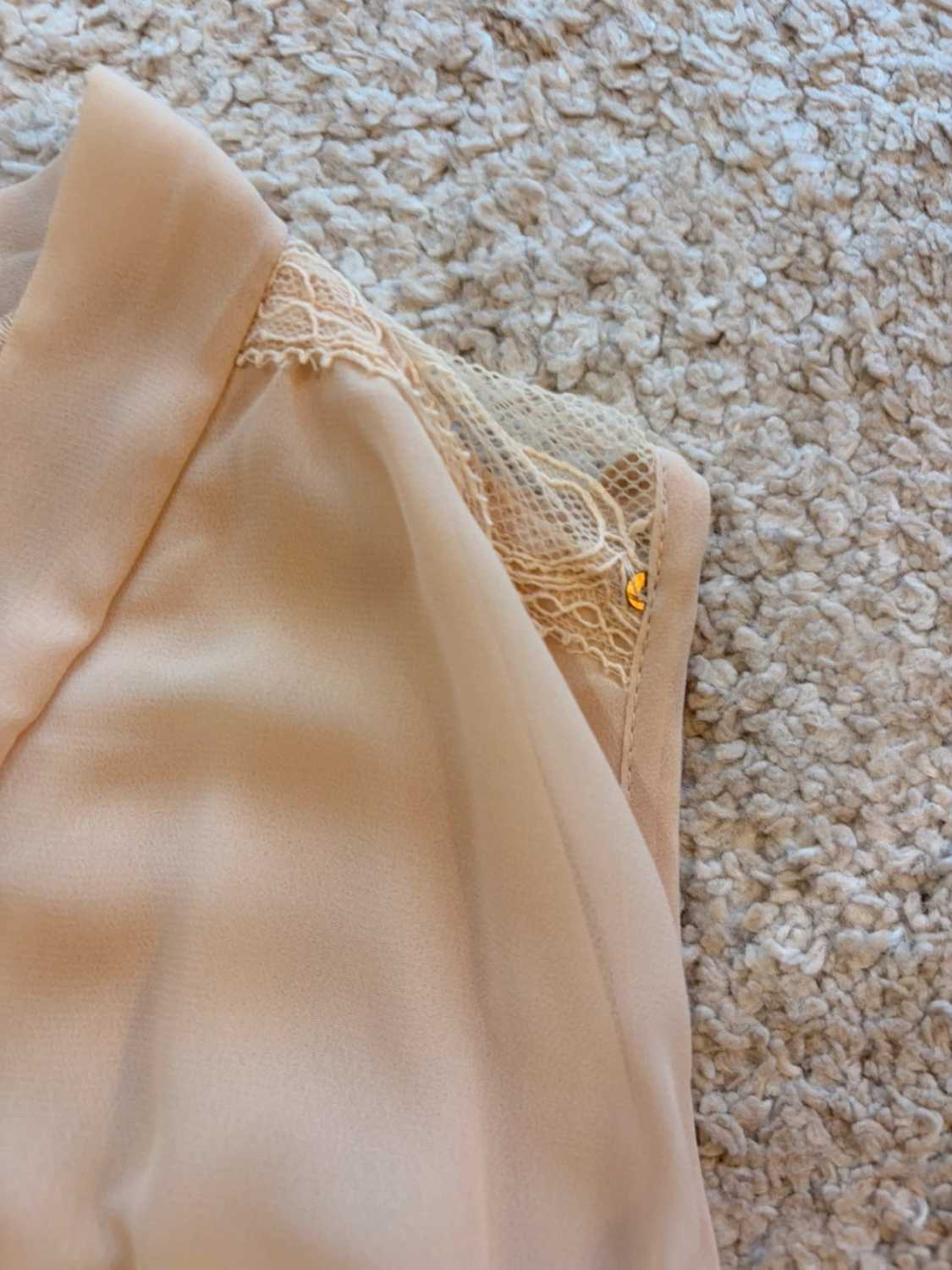 Robe Promod Beige - Taille S