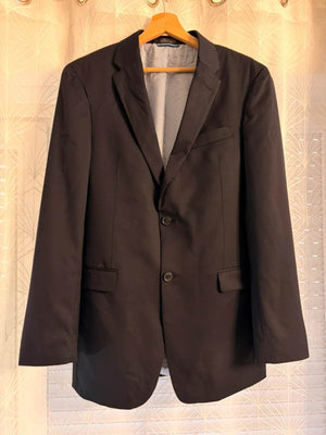 Blazer Tommy Hilfiger Homme - Marine - Taille S (L38) - Nettoyage à Sec