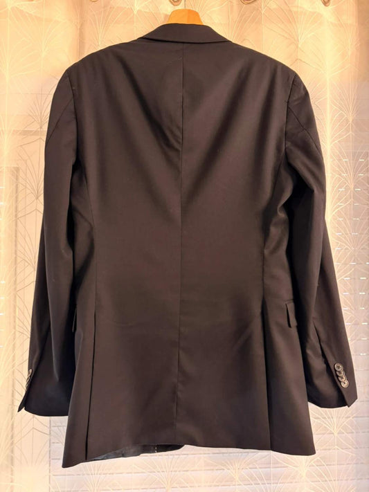 Blazer Tommy Hilfiger Homme - Marine - Taille S (L38) - Nettoyage à Sec