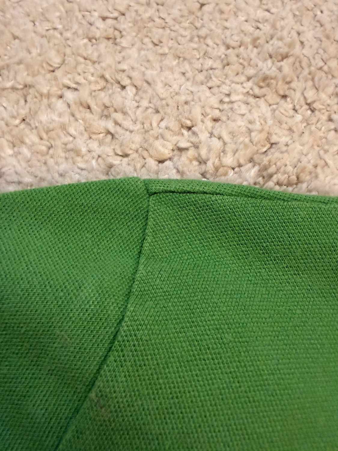 💚 Polo Tommy Hilfiger Femme Slim Fit - Vert - Taille S