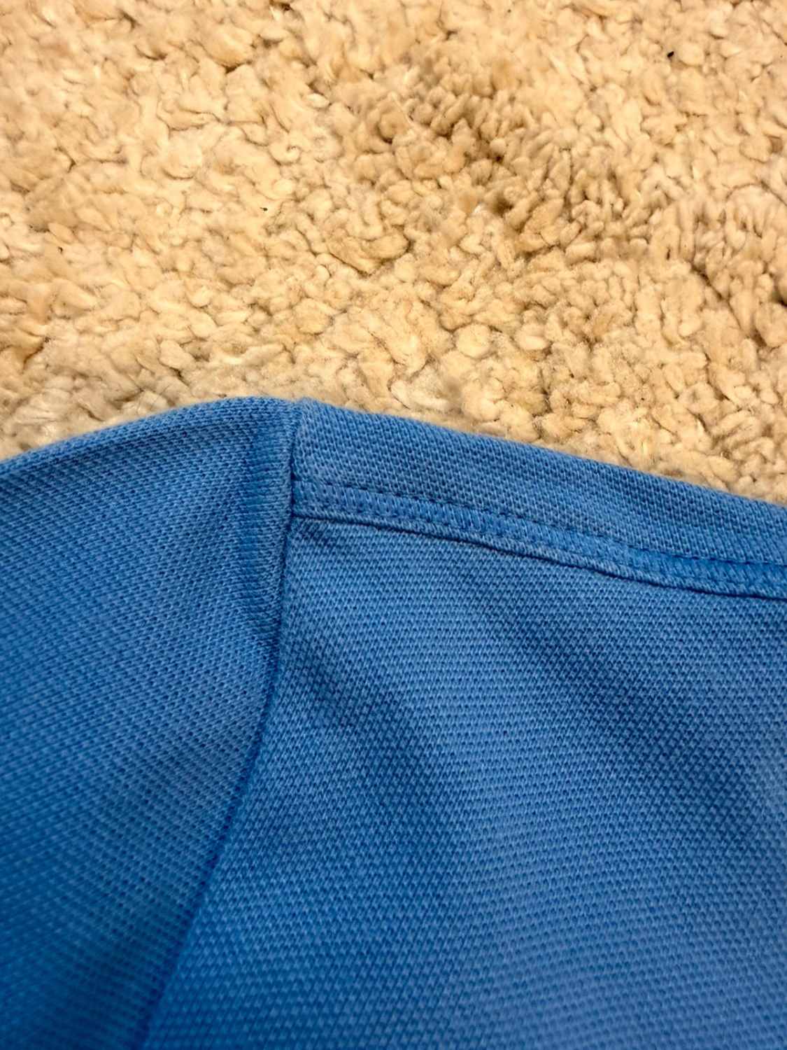 🔵 Polo Puma Femme - Bleu - Taille S