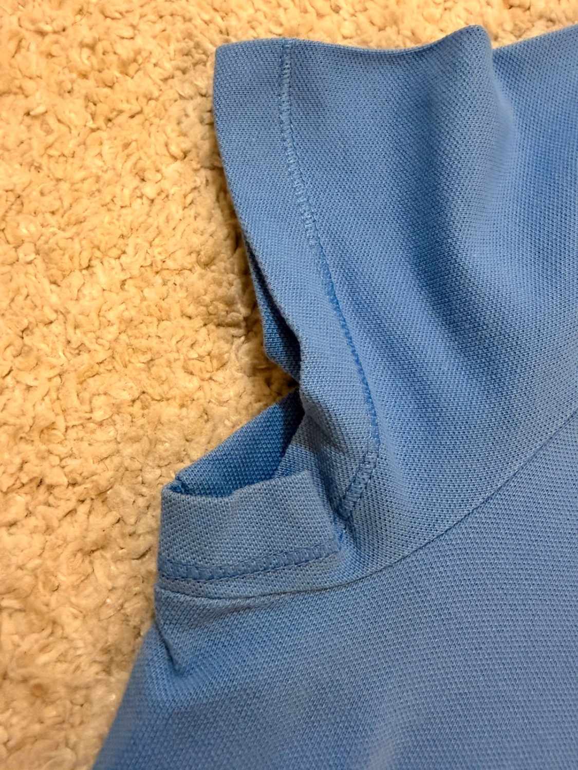 🔵 Polo Puma Femme - Bleu - Taille S