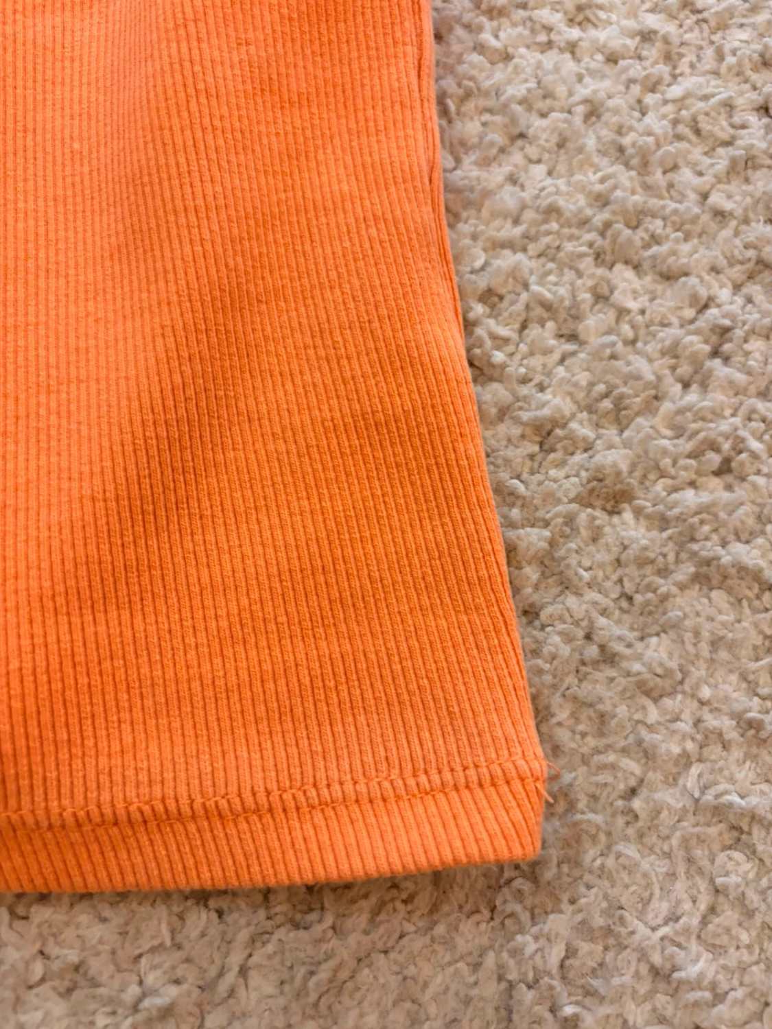 🍑👚 Top Zara Abricot à Bretelles - Fraîcheur & Légèreté