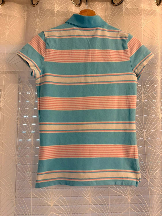 🌊👕 Polo Tommy Hilfiger à Rayures - Maritime & Chic