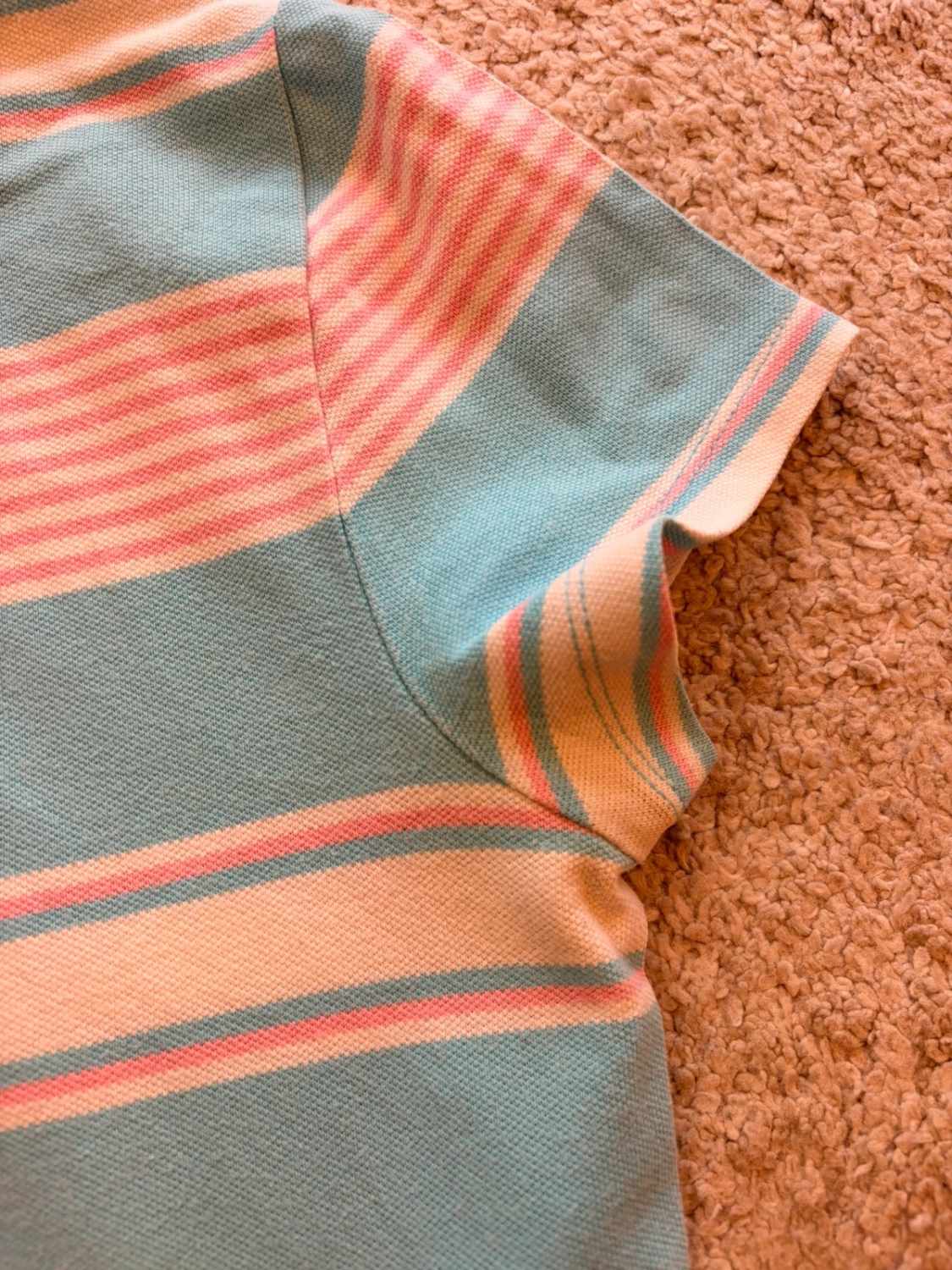 🌊👕 Polo Tommy Hilfiger à Rayures - Maritime & Chic