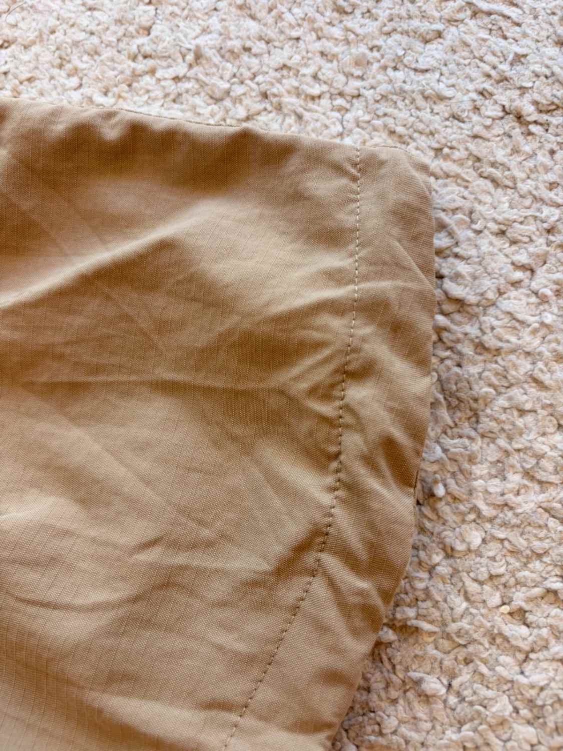 🧳🤎 Short Jack Wolfskin Travel Beige - Aventure & Fonctionnel