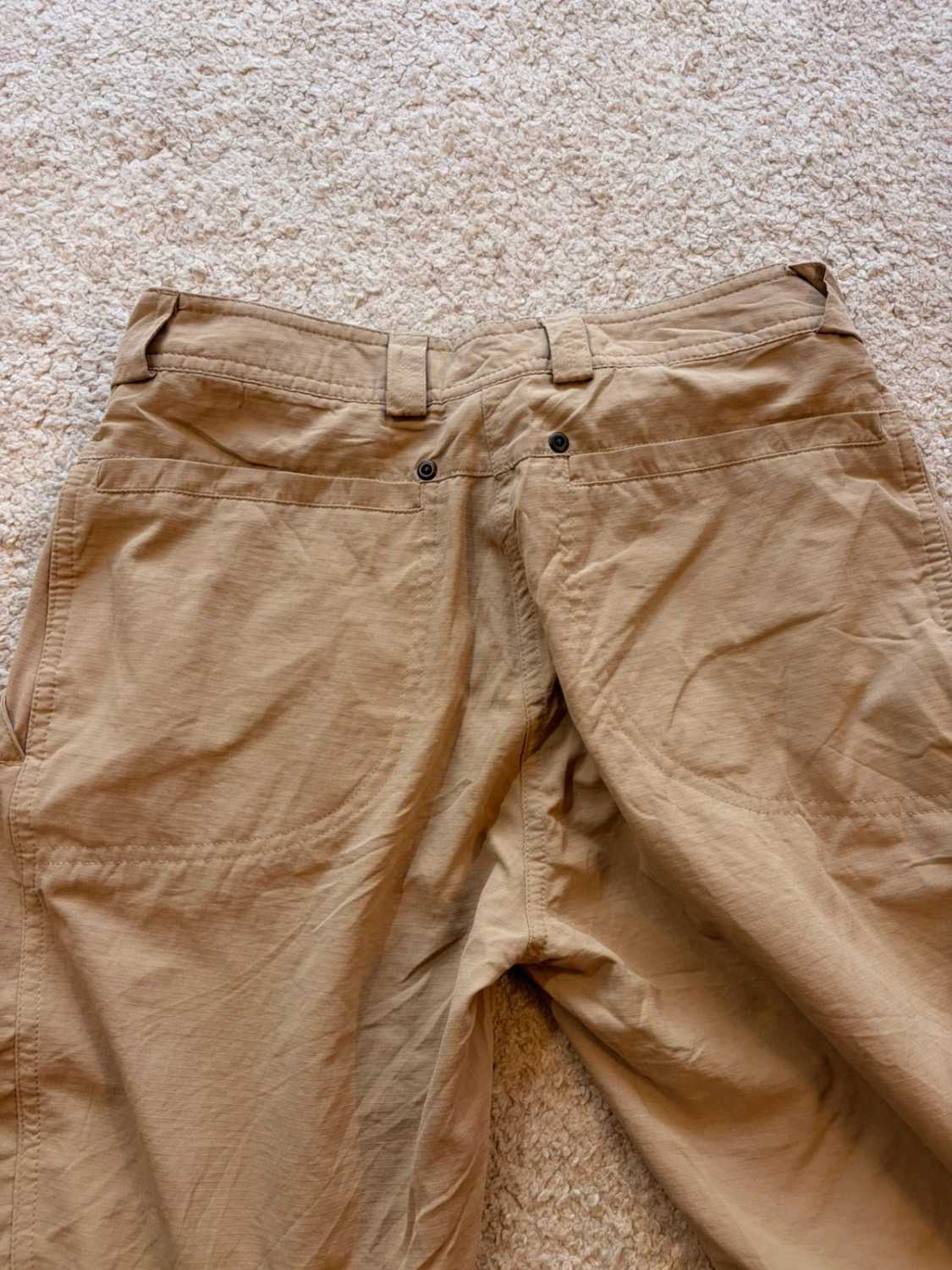 🧳🤎 Short Jack Wolfskin Travel Beige - Aventure & Fonctionnel