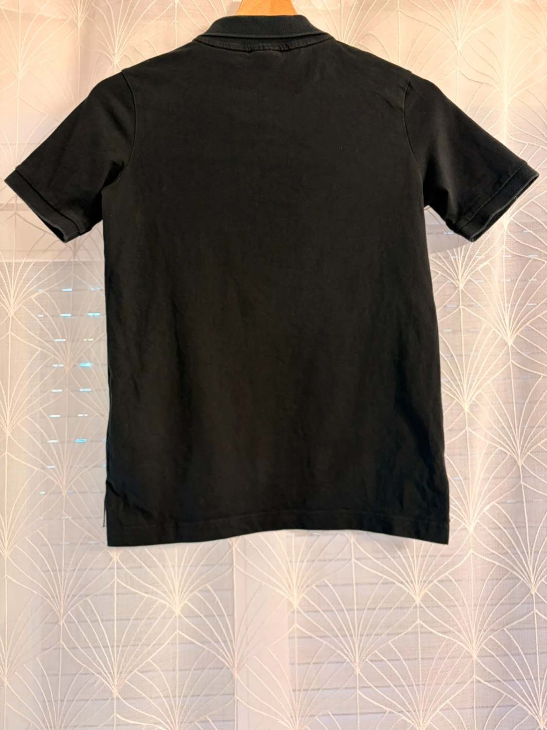 👧🖤 Polo Nike Fille Noir 10A - Confortable & Stylé