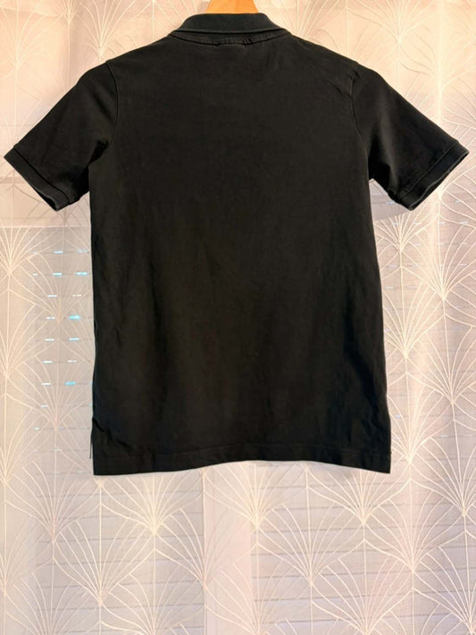👧🖤 Polo Nike niña negro 10A - Cómodo y con estilo
