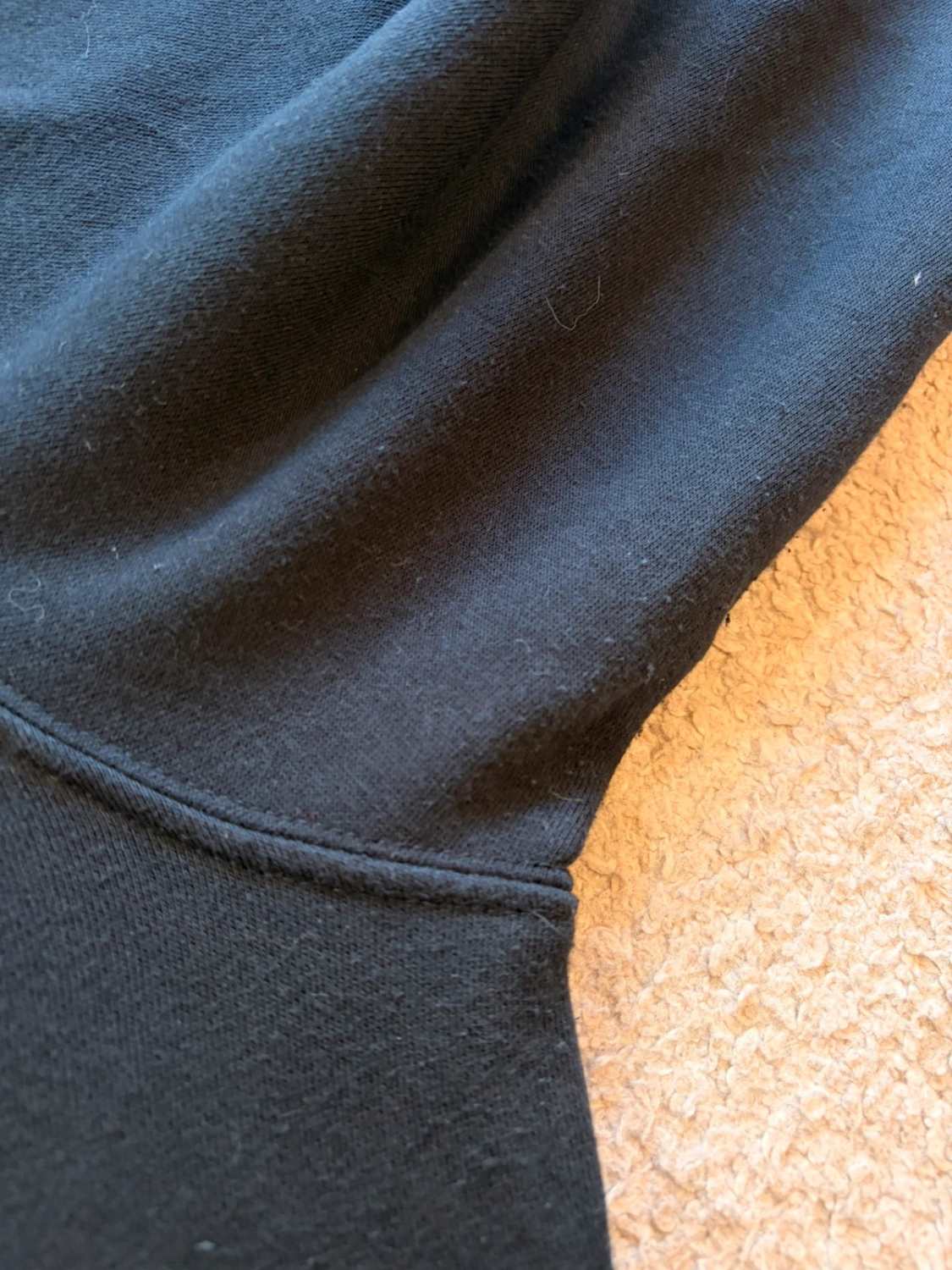 🧶 Felpa Nike con Cappuccio Nera - Confort Massimo & Stile Casual