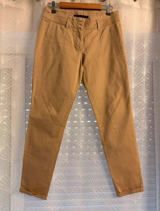 🤎 Chino Zara Basic Beige - Essentiel & Polyvalent