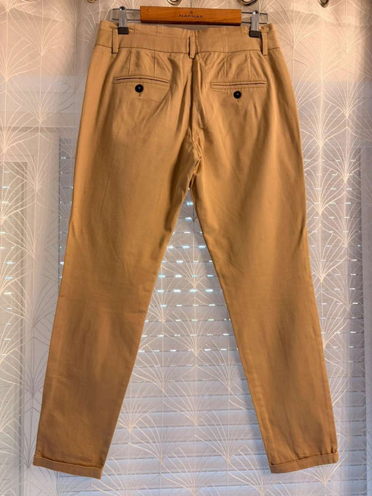 🤎 Chino Zara Basic Beige - Essentiel & Polyvalent
