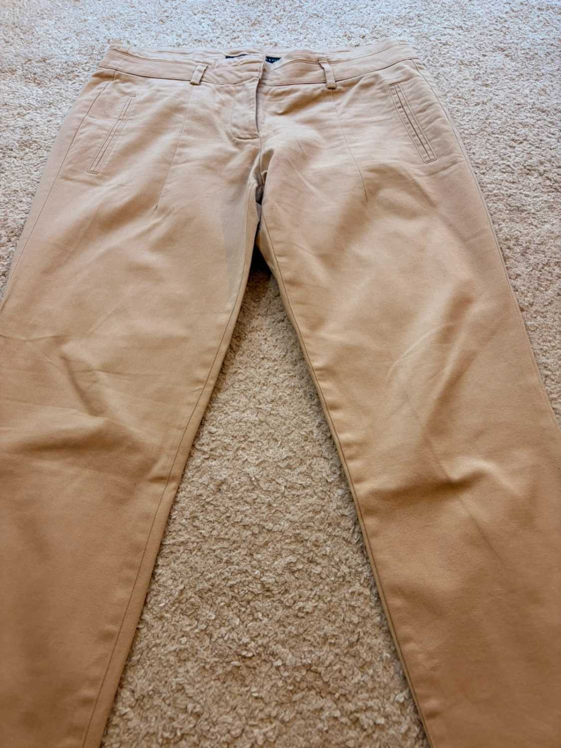 🤎 Chino Zara Basic Beige - Essentiel & Polyvalent