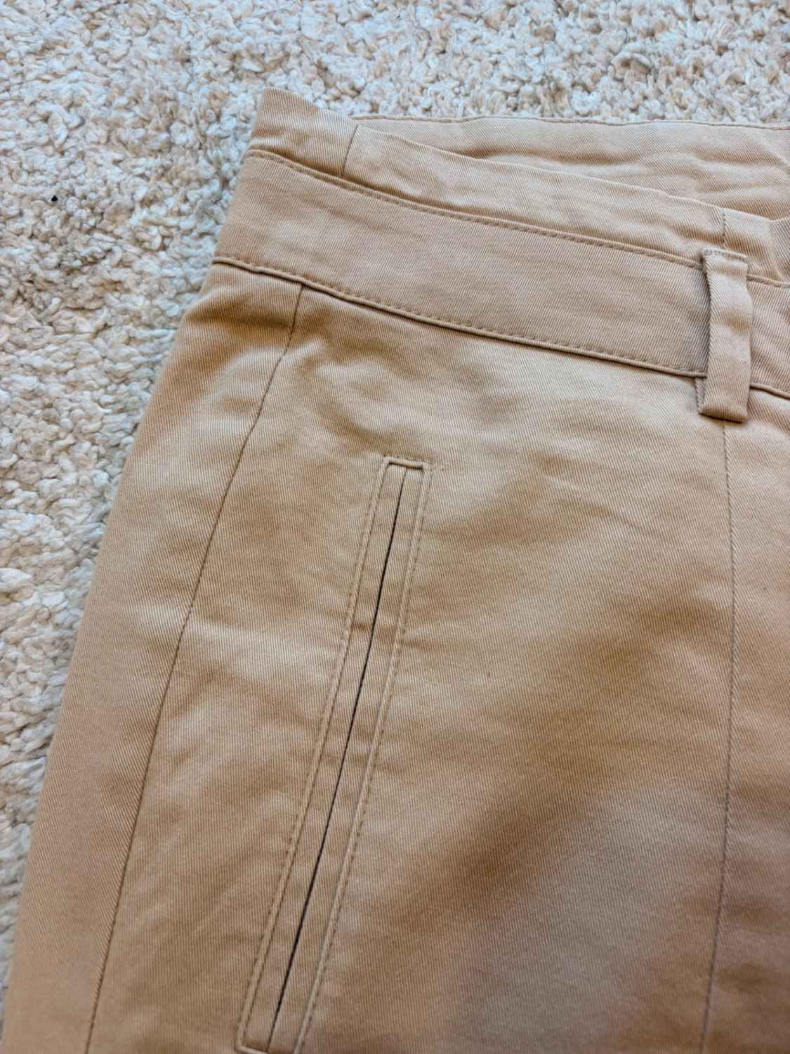 🤎 Chino Zara Basic Beige - Essentiel & Polyvalent