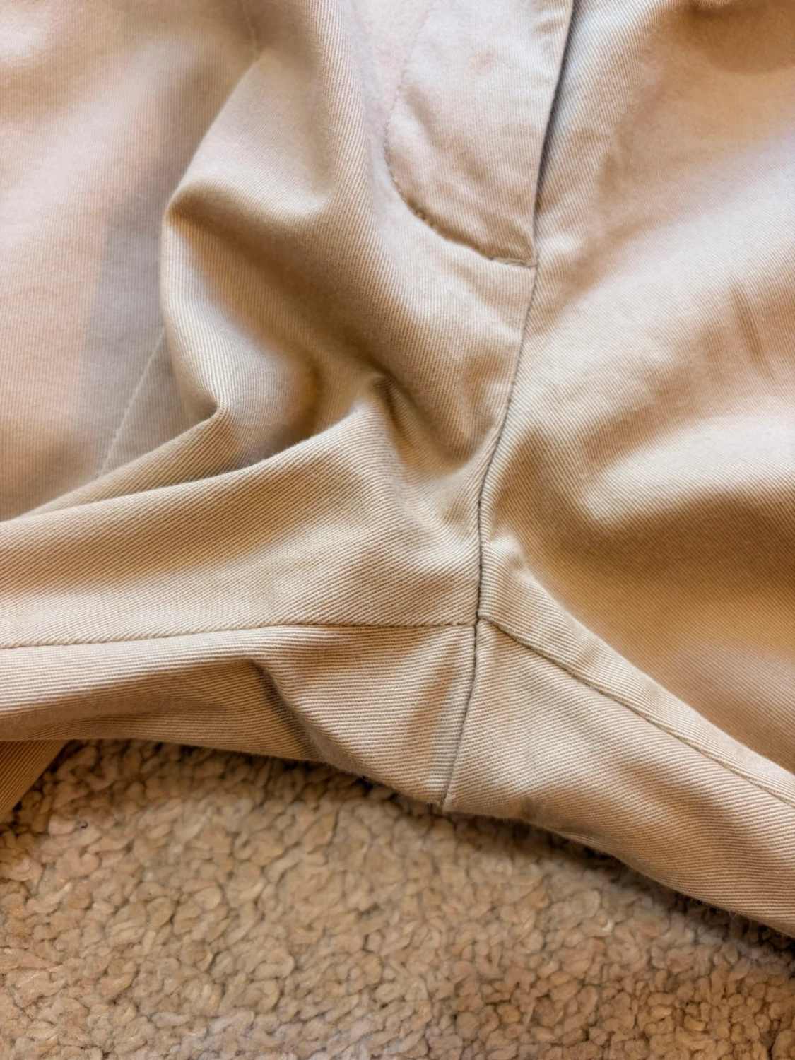 🤎 Chino Zara Basic Beige - Essentiel & Polyvalent