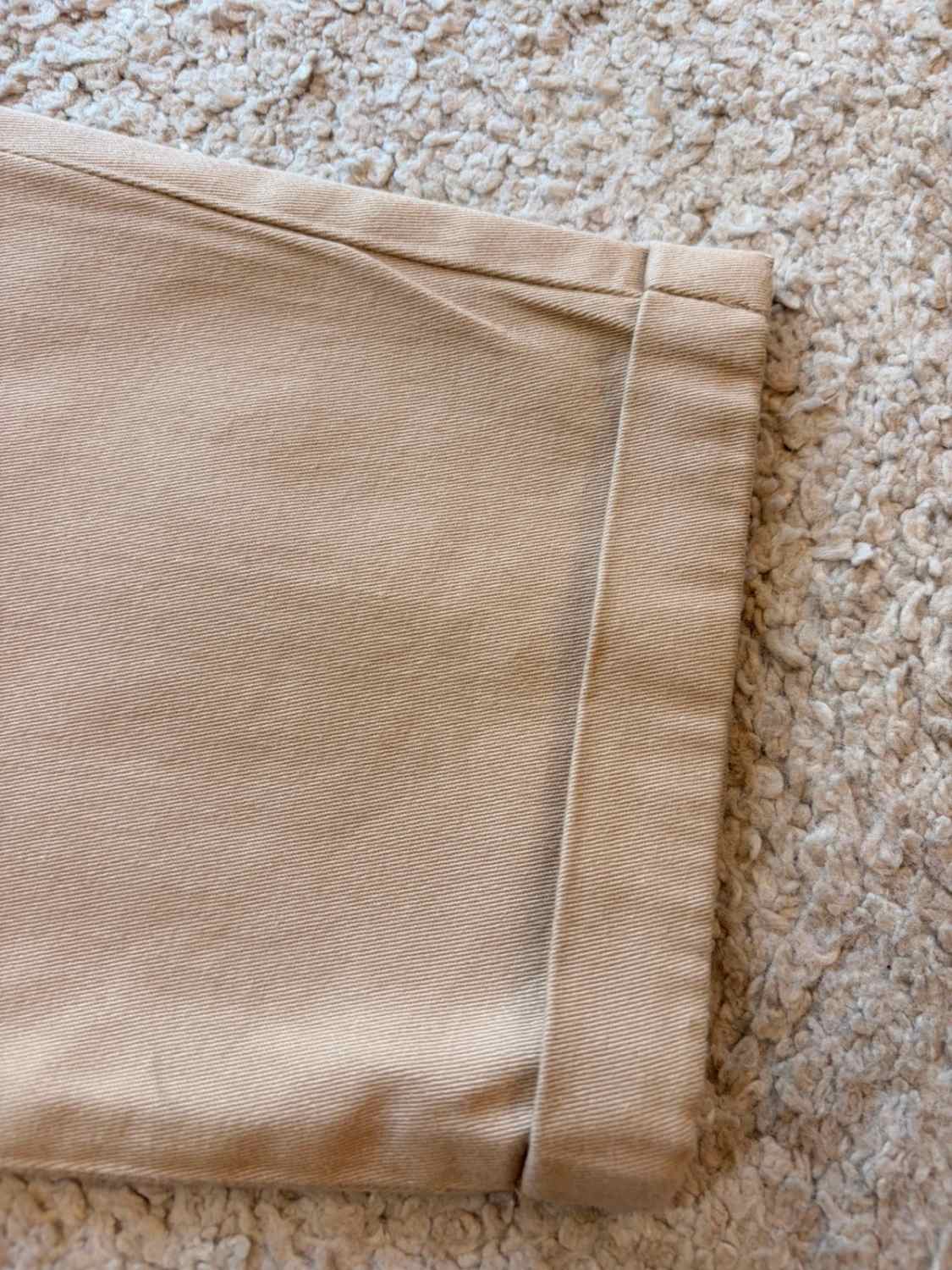 🤎 Chino Zara Basic Beige - Essentiel & Polyvalent