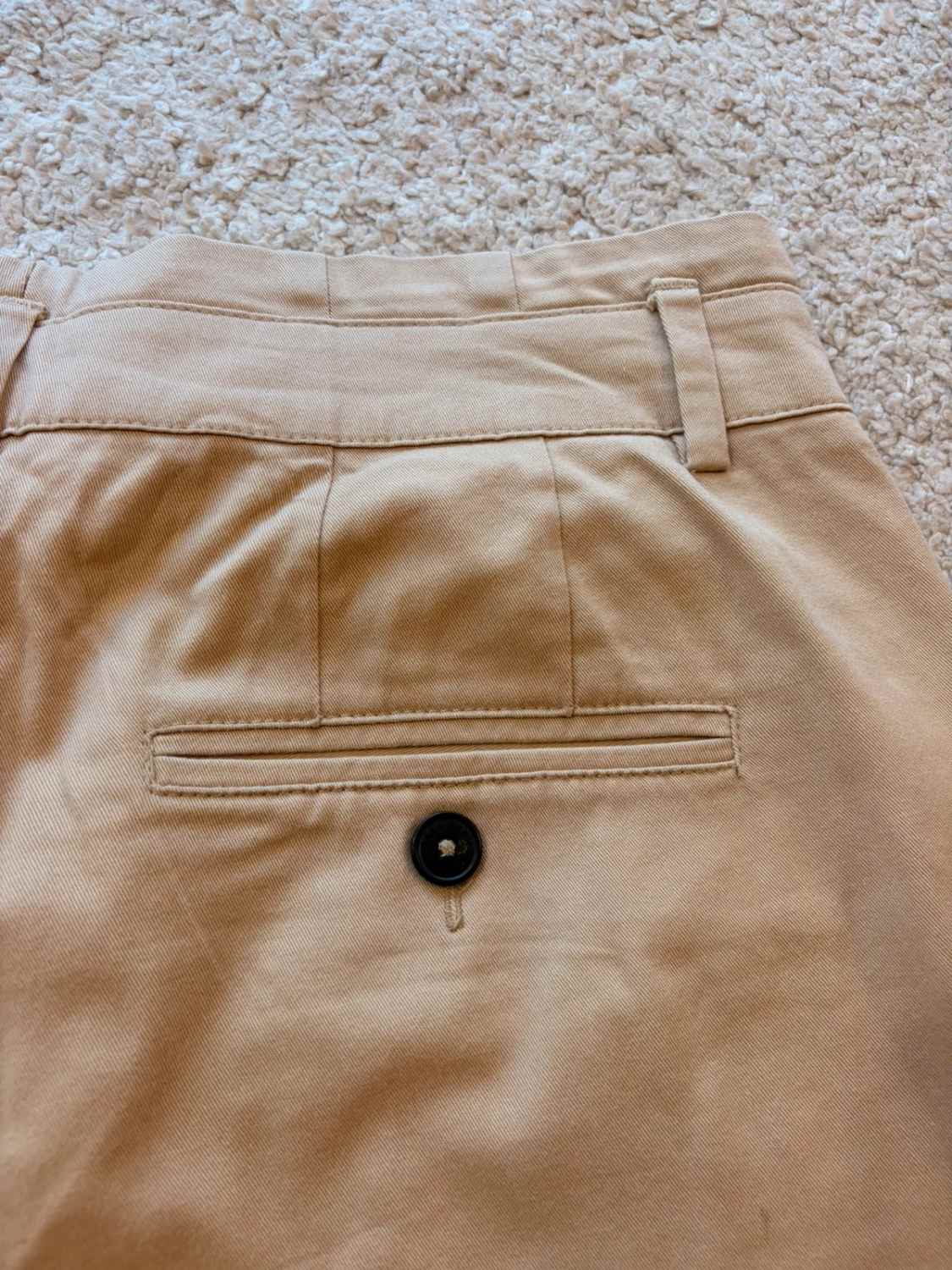 🤎 Chino Zara Basic Beige - Essentiel & Polyvalent