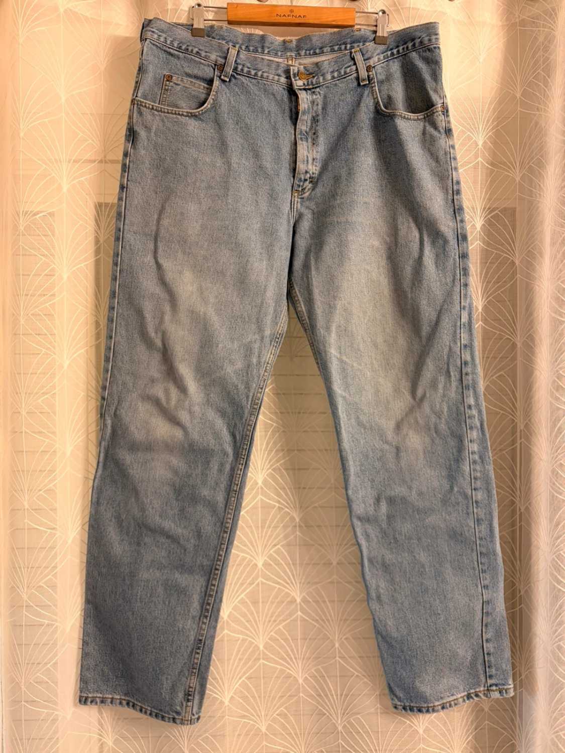 Jeans Lee "Brooklyn" Bleu - Taille W42