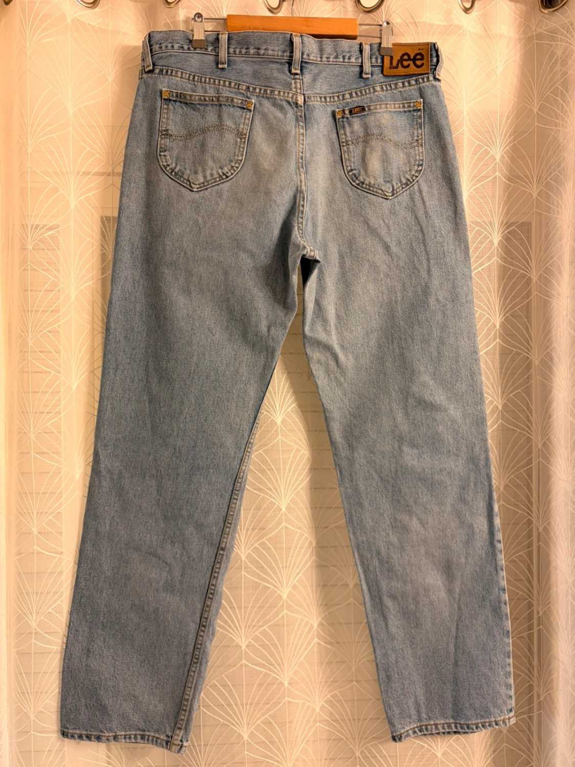 Jeans Lee "Brooklyn" Bleu - Taille W42