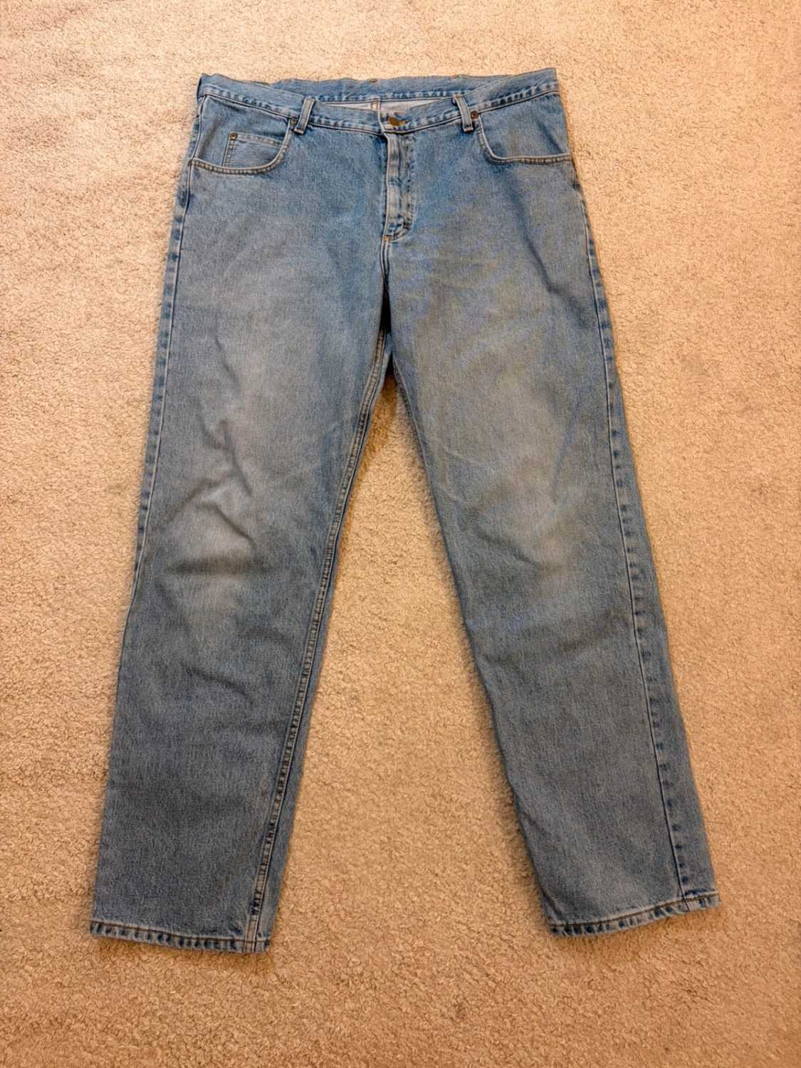 Jeans Lee "Brooklyn" Bleu - Taille W42