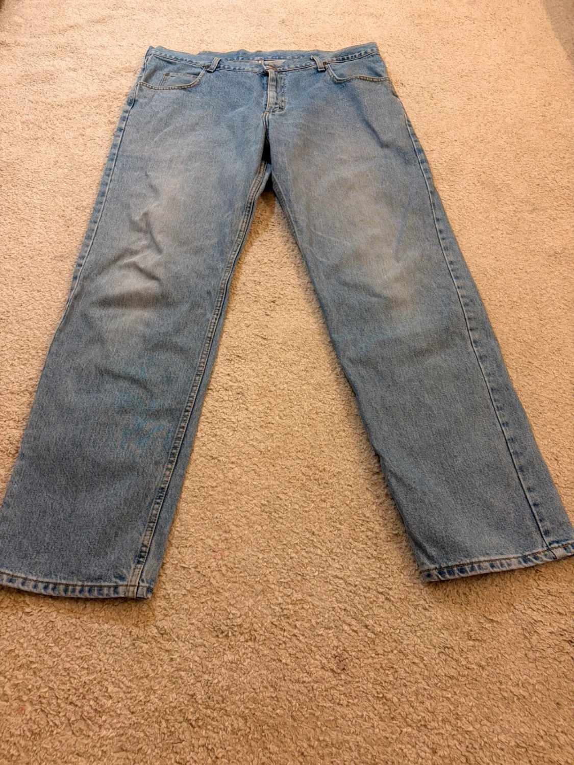 Jeans Lee "Brooklyn" Bleu - Taille W42